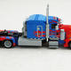 Illustration for article titled Custom LEGO Optimus Prime Is Huge And Fully Transformable